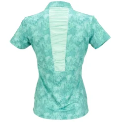 Agava Short Sleeve Polo