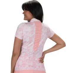 Agava Short Sleeve Polo