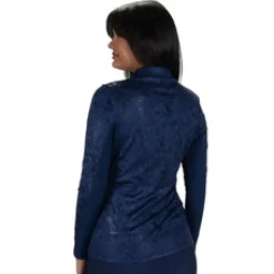 Balance Long Sleeve Sizzle Polo