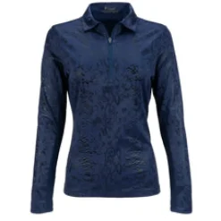 Balance Long Sleeve Sizzle Polo