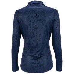 Balance Long Sleeve Sizzle Polo