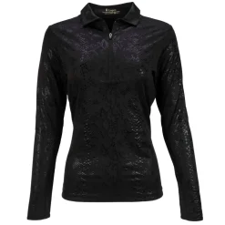 Balance Long Sleeve Sizzle Polo