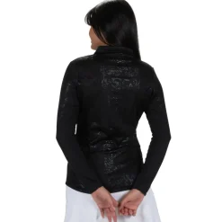 Balance Long Sleeve Sizzle Polo