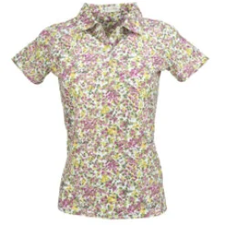 Bloom Short Sleeve Polo