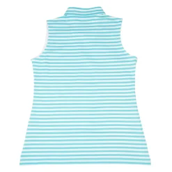 Bold Sleeveless Polo Scuba Multi