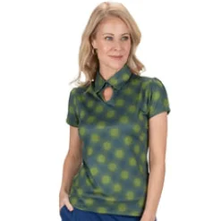 Brilliant Short Sleeve Polo