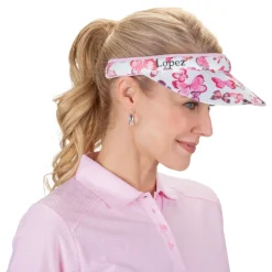 Butterfly Reverse Clip Visor