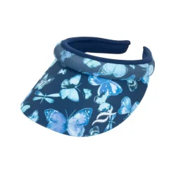 Butterfly Reverse Clip Visor