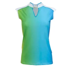 Express Sleeveless Polo