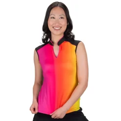 Express Sleeveless Polo