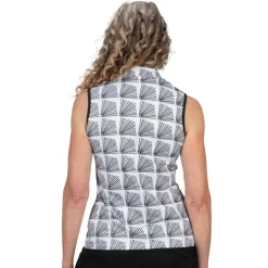 Fanny Sleeveless Polo