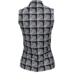 Fanny Sleeveless Polo