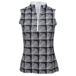 Fanny Sleeveless Polo