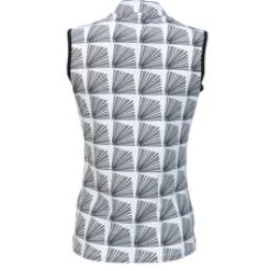 Fanny Sleeveless Polo