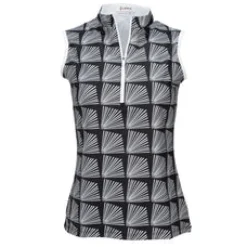 Fanny Sleeveless Polo