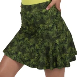 Flip Skort (Sonora Print)