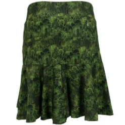 Flip Skort (Sonora Print)