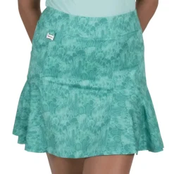 Flip Skort (Sonora Print)