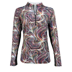 Flow Blast Qz Pullover