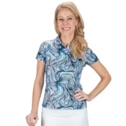 Flow Short Sleeve Polo