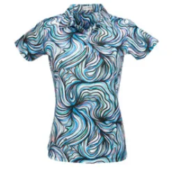 Flow Short Sleeve Polo
