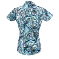 Flow Short Sleeve Polo