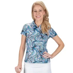 Flow Short Sleeve Polo