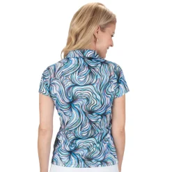 Flow Short Sleeve Polo