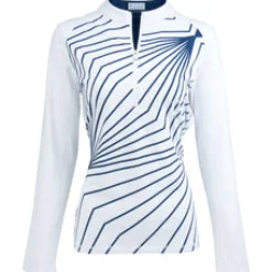 Fractal Blast Qz Pullover