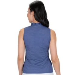 Fresh Sleeveless Polo