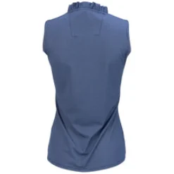 Fresh Sleeveless Polo