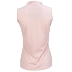 Fresh Sleeveless Polo