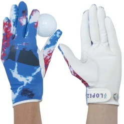 Full Finger Groovy Glove