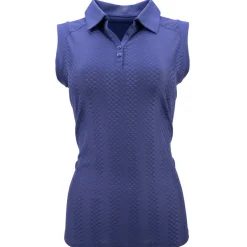 Grace Sleeveless Polo