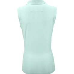 Grace Sleeveless Polo