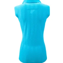 Grace Sleeveless Polo