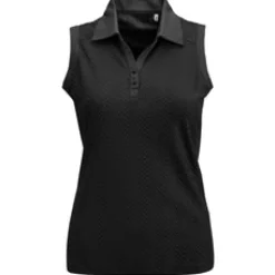 Grace Sleeveless Polo