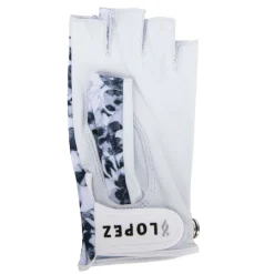 Half Finger Glimmer Glove