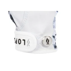 Half Finger Glimmer Glove