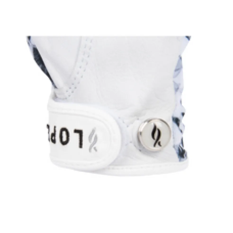 Half Finger Glimmer Glove