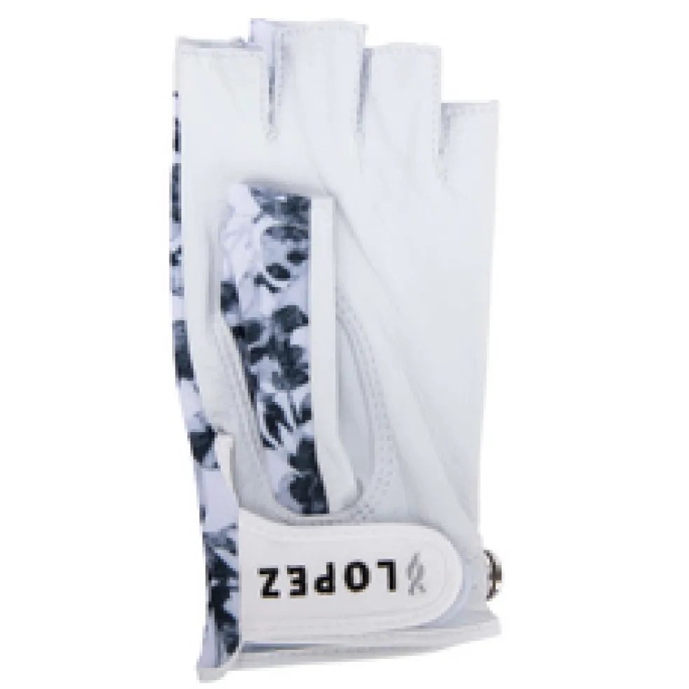 Half Finger Glimmer Glove