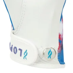 Half Finger Groovy Glove