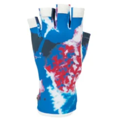 Half Finger Groovy Glove