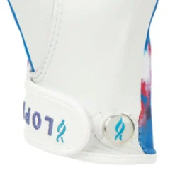 Half Finger Groovy Glove