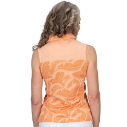 Havana Sleeveless Polo Sherbet