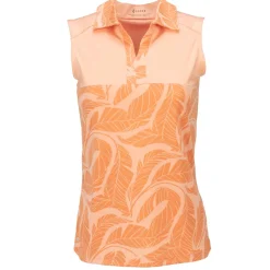 Havana Sleeveless Polo Sherbet