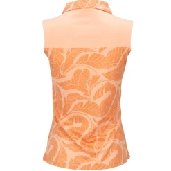 Havana Sleeveless Polo Sherbet