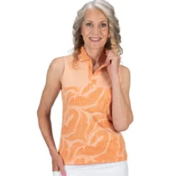 Havana Sleeveless Polo Sherbet