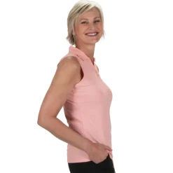 Journey Sleeveless Polo