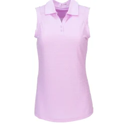 Journey Sleeveless Polo